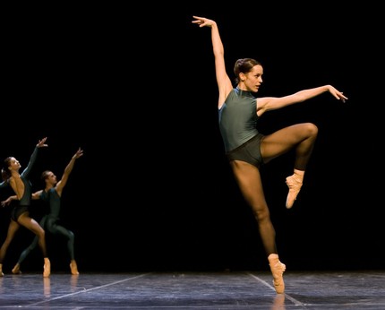 Балет Фландрии / Ballet van Vlaanderen. Фото — Johan Persson