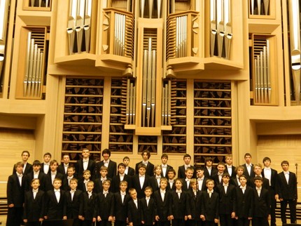 Московская хоровая капелла мальчиков / Moscow Boys Choir