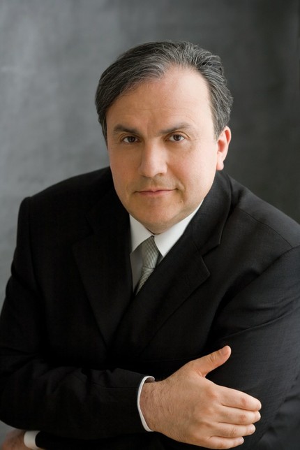 Ефим Наумович Бронфман / Yefim Bronfman