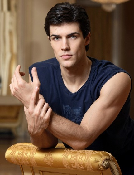 Роберто Болле / Roberto Bolle