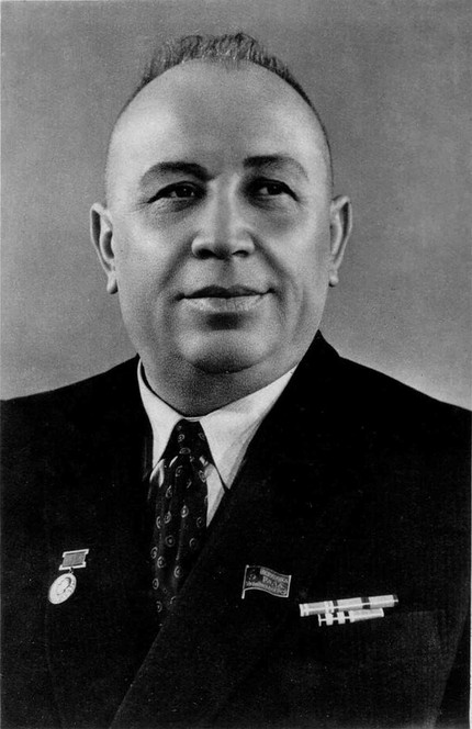 Иван Сергеевич Паторжинский