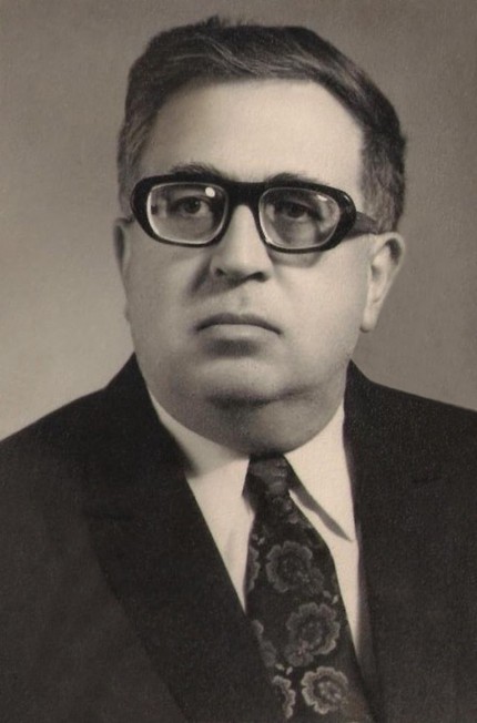 Султан Исмаил оглы Гаджибеков