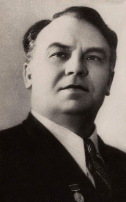 Михаил Степанович Гришко