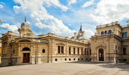 Санкт-Петербургский Дом музыки / St. Petersburg Music House