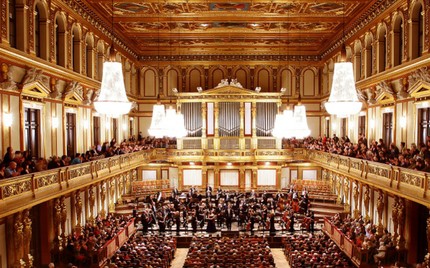 Венский Музикферайн / Wiener Musikverein