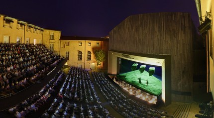 Оперный фестиваль в Экс-ан-Провансе / Festival international d’art lyrique d’Aix-en-Provence