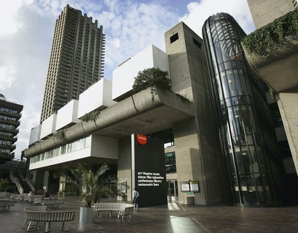 Центр исполнительских искусств Барбикан / Barbican Centre