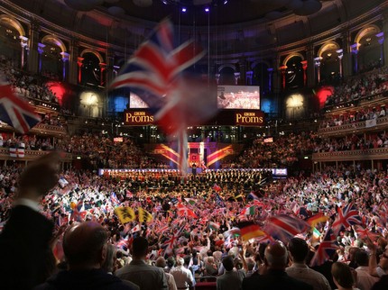 Прощание с PROMS 2012