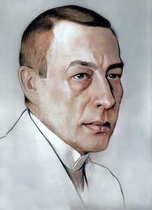 Сергей Васильевич Рахманинов / Sergei Rachmaninoff