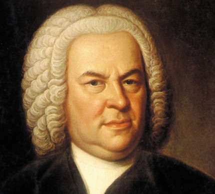 Иоганн Себастьян Бах / Johann Sebastian Bach