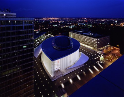 Люксембургская филармония / Philharmonie Luxembourg