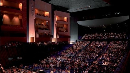 Люксембургская филармония / Philharmonie Luxembourg