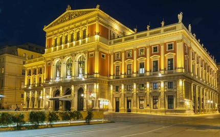 Венский Музикферайн / Wiener Musikverein