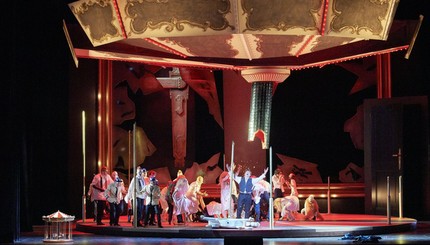 Wiener Staatsoper / Michael Pöhn