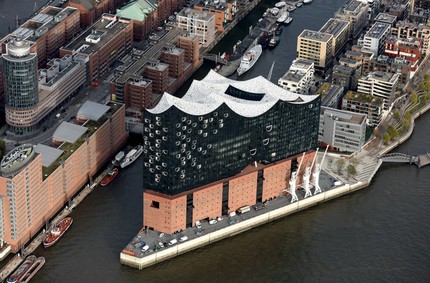 Elbphilharmonie © Michael Zapf