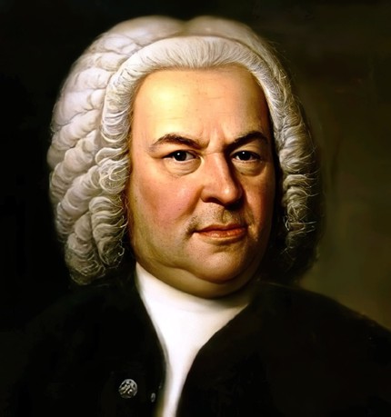 Иоганн Себастьян Бах / Johann Sebastian Bach