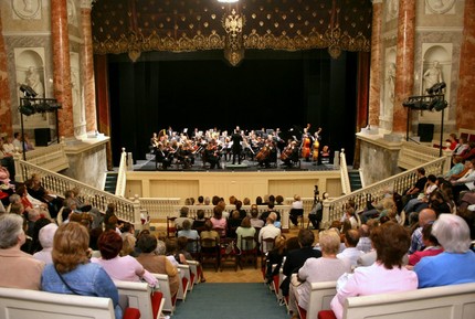 Эрмитажный театр в Санкт-Петербурге / Hermitage Theatre