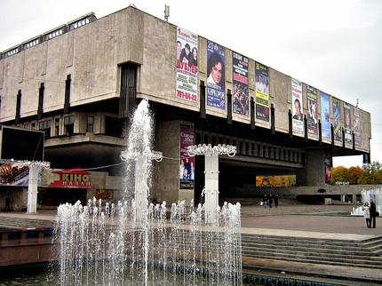 Харьковский театр оперы и балета (Kharkiv Opera)