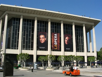 Лос-Анджелес Опера (Los Angeles Opera)