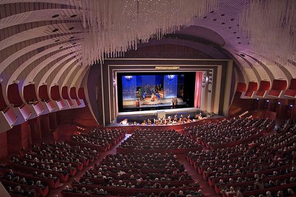 Театр Реджио в Турине / Teatro Regio di Torino