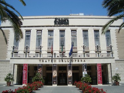 Римская опера / Teatro dell'Opera di Roma