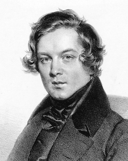 Роберт Шуман / Robert Schumann